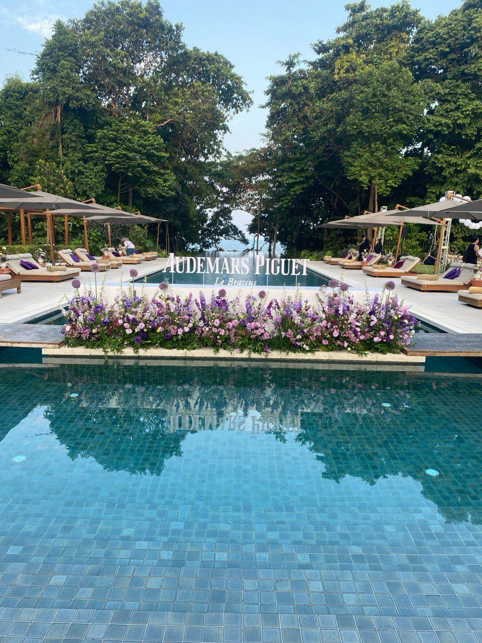 Audemars Piguet Desaru Retreat 2023