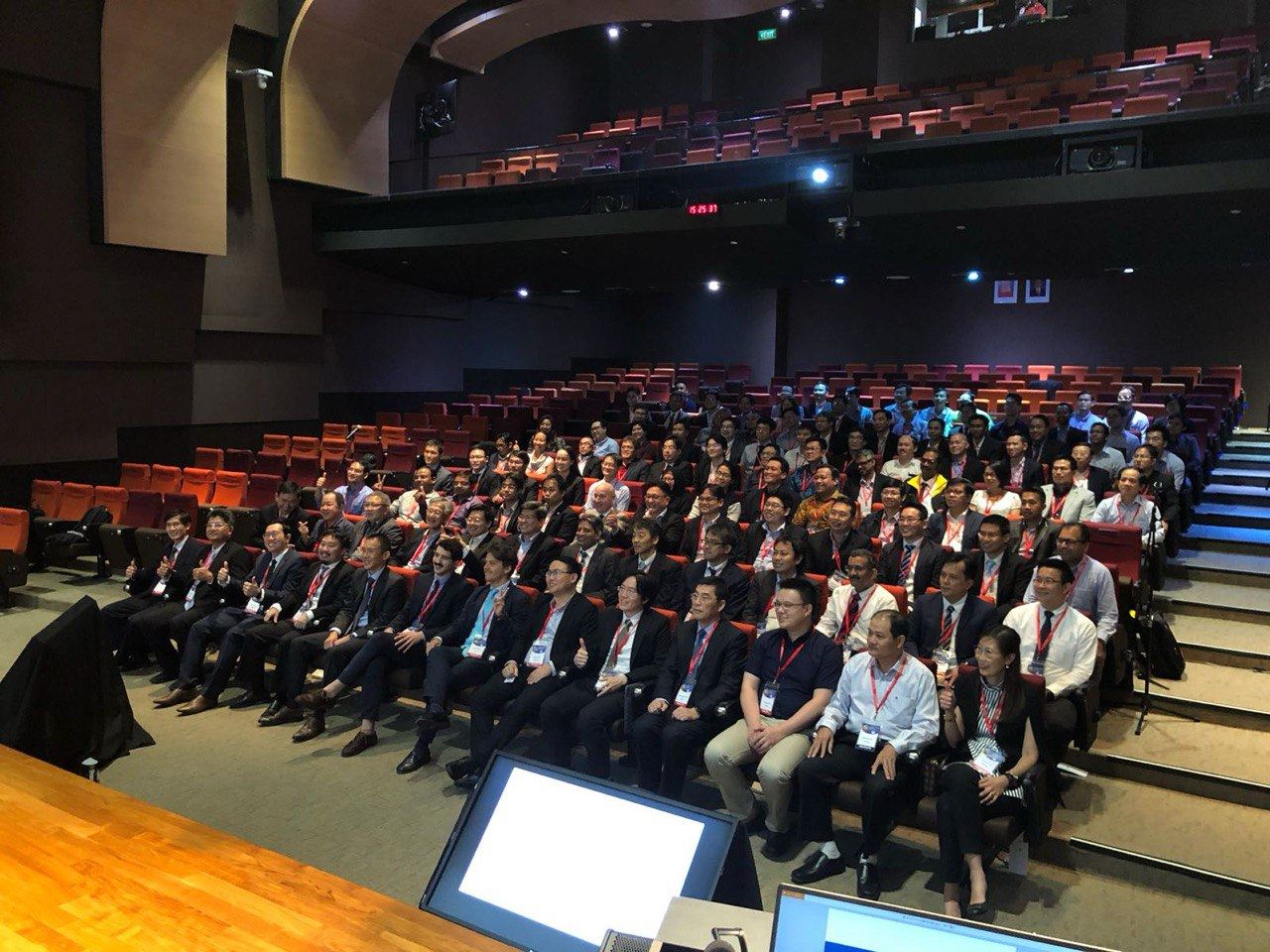 ASEAN Laparoscopic HPB Surgery Conference 2018