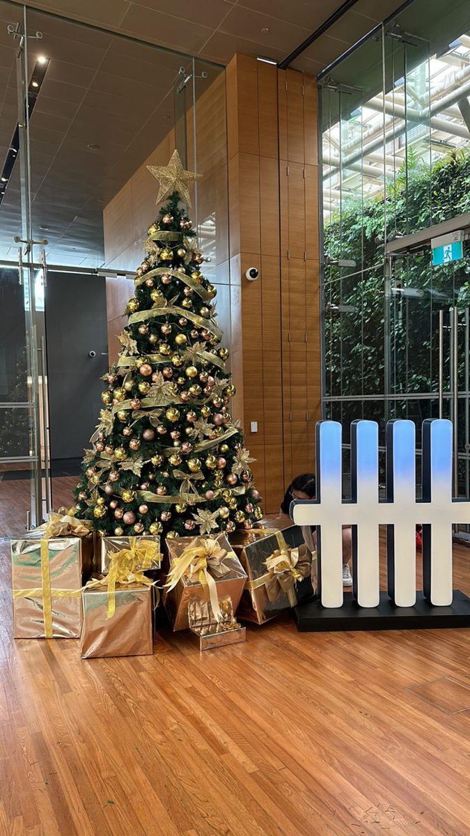 National Gallery Singapore Christmas 2022